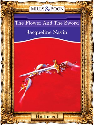 cover image of The Flower and the Sword